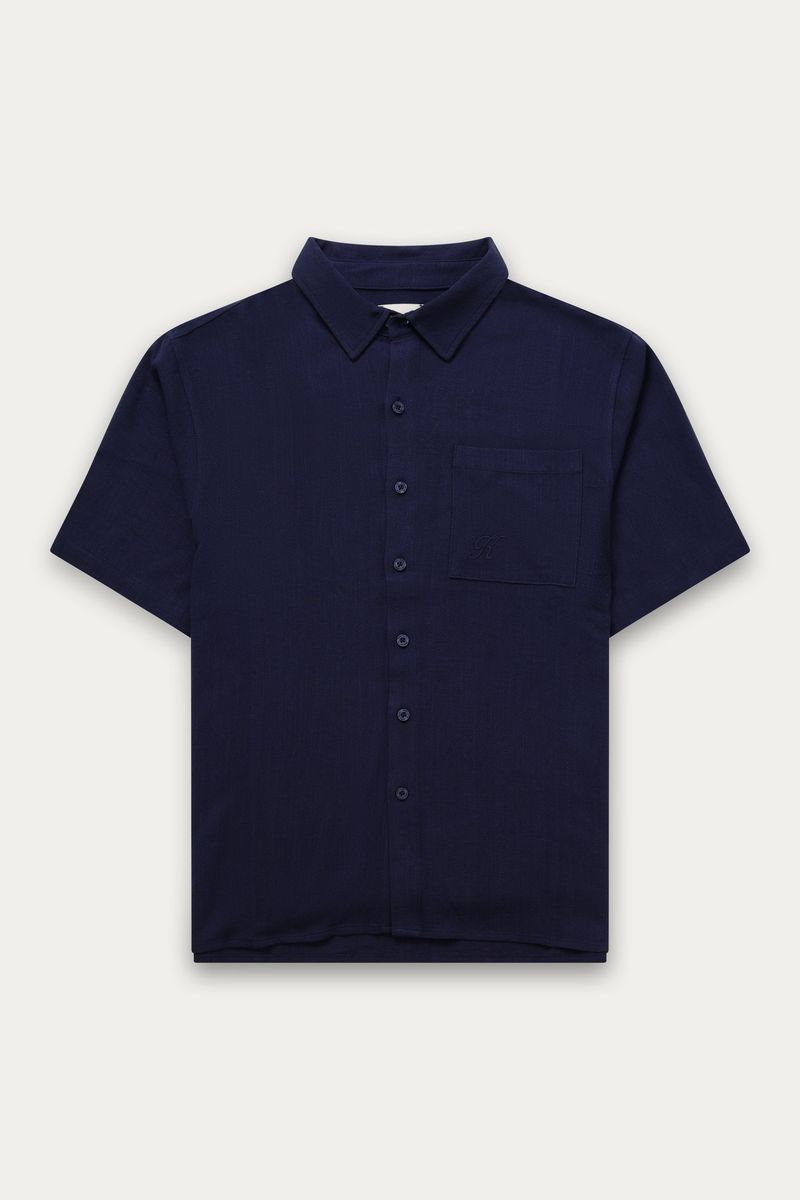 Kuwalla Linen Shirt