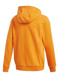 adidas rainbow-logo hooded sweatshirt