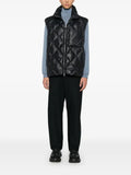 Jil Sander quilted gilet