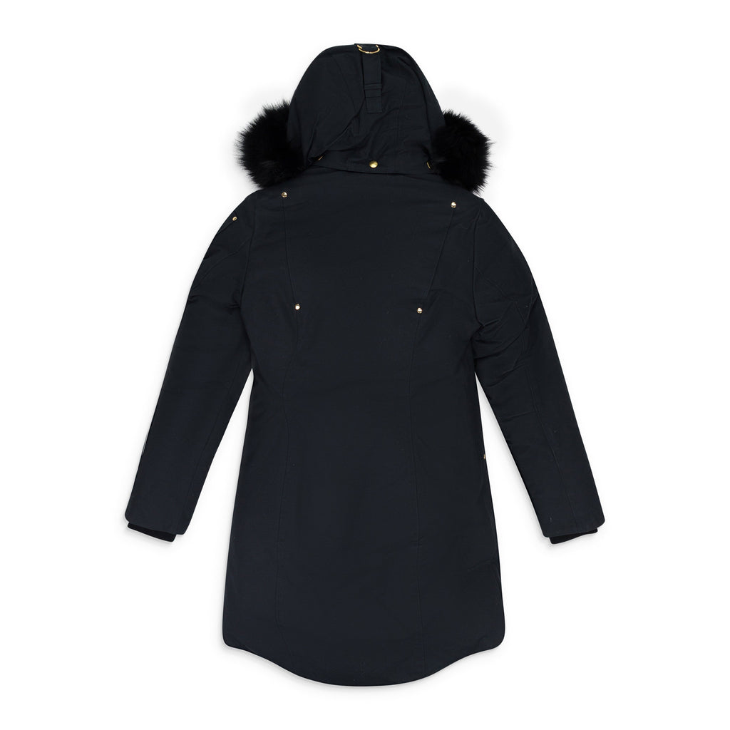 Navy Grand Metis Parka