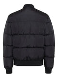 DSQUARED2 logo-print jacket