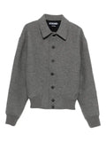 Jacquemus wool bomber jacket