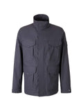 Stone Island 4100035 all-weather cotton canvas Ghost field jacket