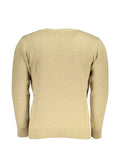 U.S. Grand embroidered-logo knitted jumper