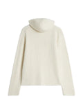 Jil Sander x Moncler wool hoodie