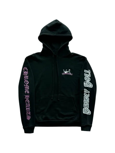 Chrome Hearts Deadly Doll hoodie