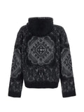 Casablanca Carpet Mohair hoodie