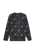 Awake NY V-neck cardigan