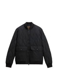 Woolrich onion-quilted bomber jacket