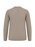 Diana Studio crew-neck raglan-sleeve sweater