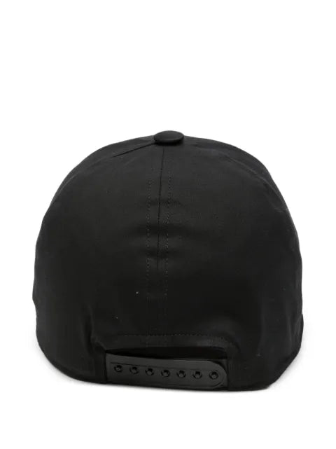 Rick Owens logo-embroidered baseball cap
