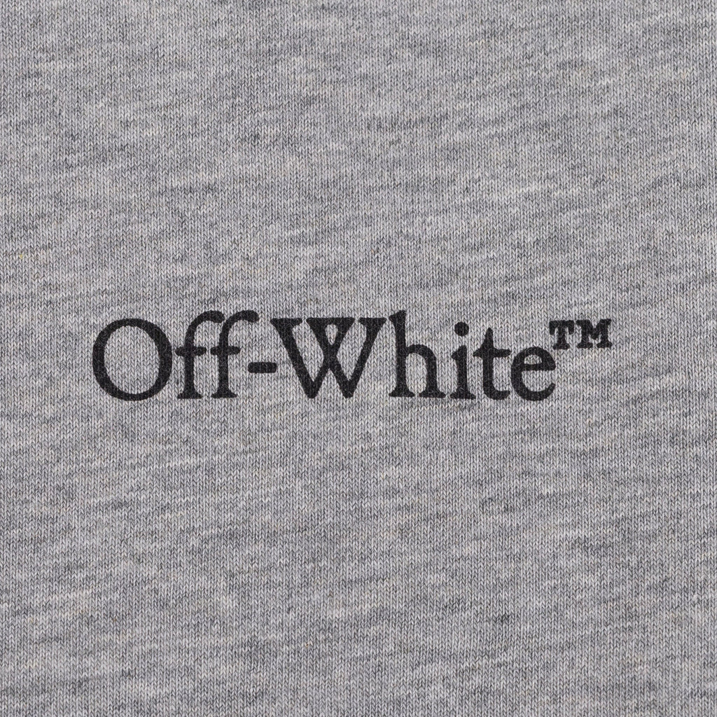 Heather Grey Barber Arrow Skate T-shirt