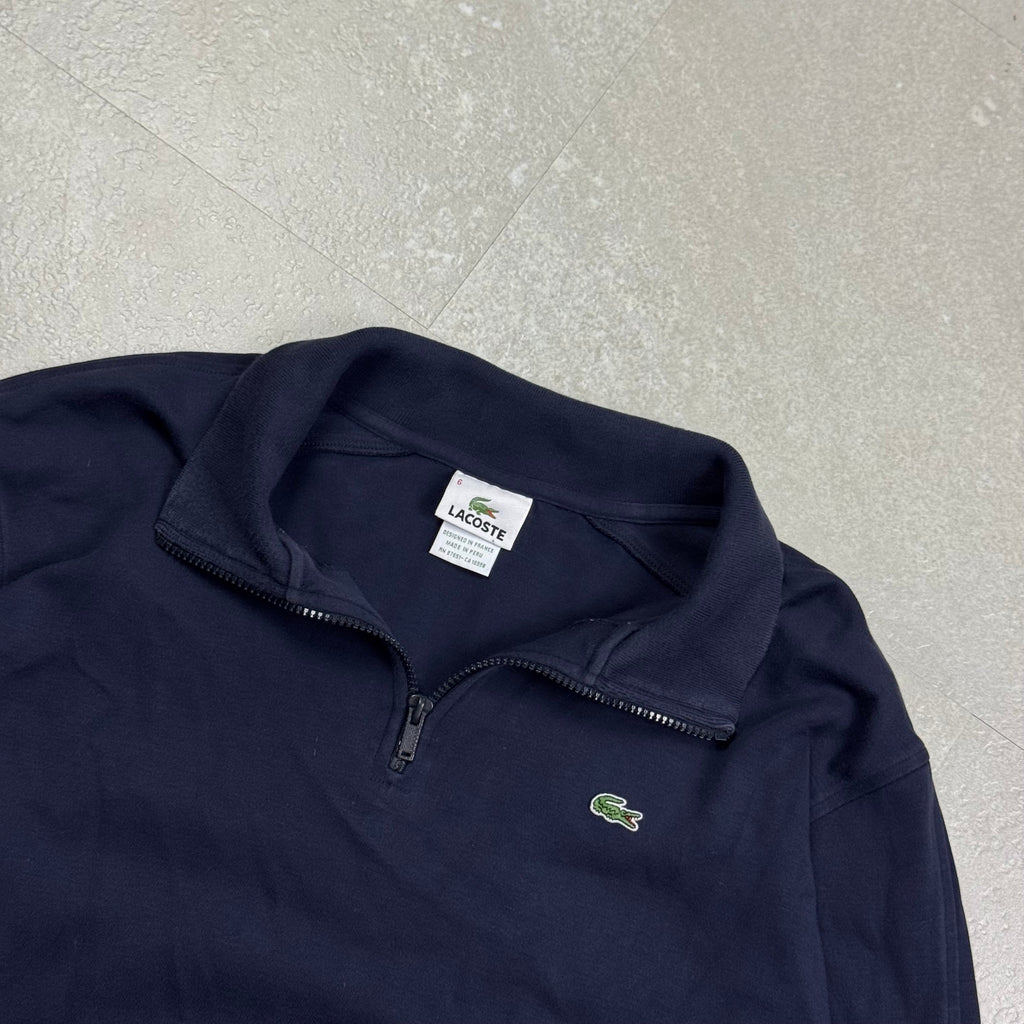 Lacoste Halfzip (XL)