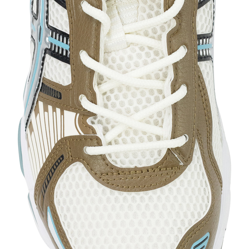 Cream Stillwater Gel-Kayano 12.1 Sneaker