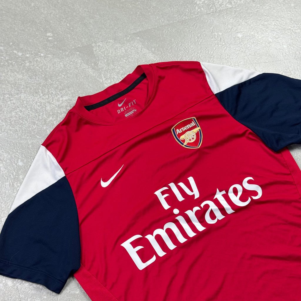 Vintage Nike Arsenal Trikot (L)