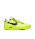 AF1 Low Off-White Volt
