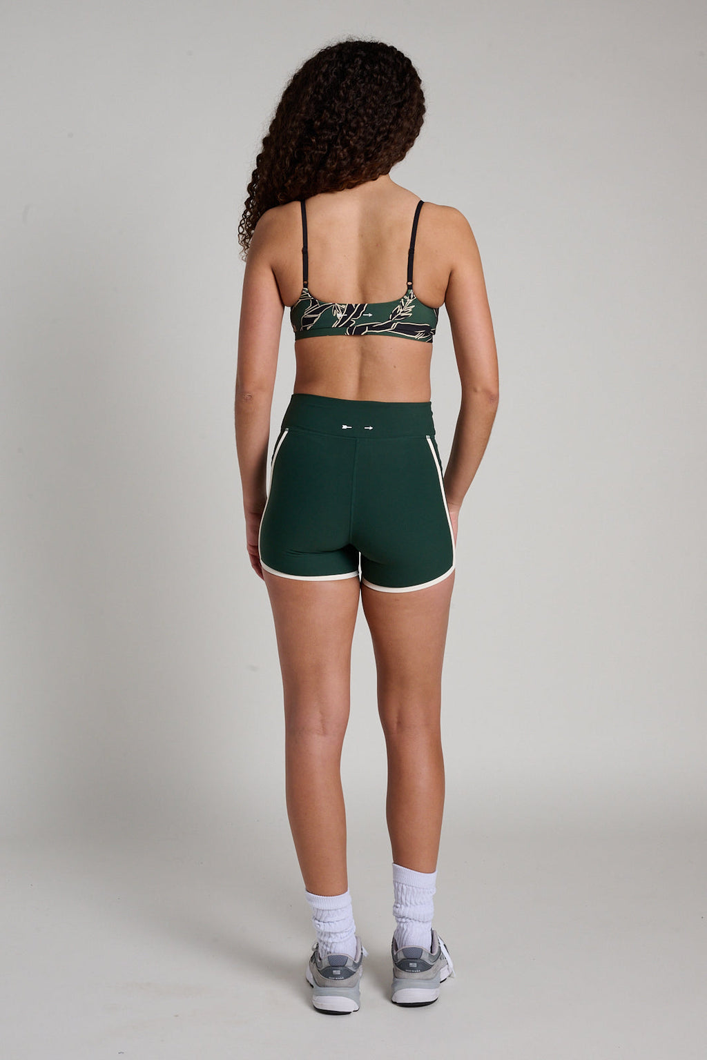 Santa Fe 3.5in Spin Short