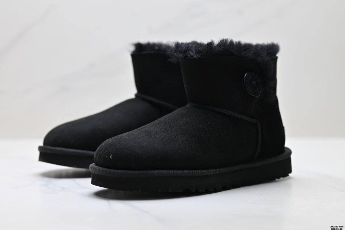 UGG Bailey Button II Boost Single-Button Winter Boots