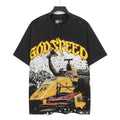 Godspeed Racing Graphic T-Shirt