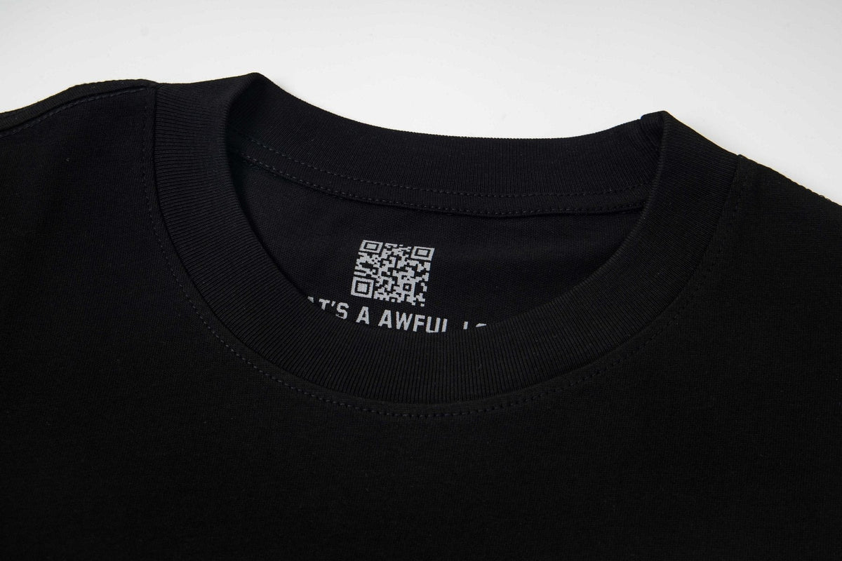 THAT'S A AWFUL LOT OF COUGH SYRUP Front & Back Graphic T-Shirt