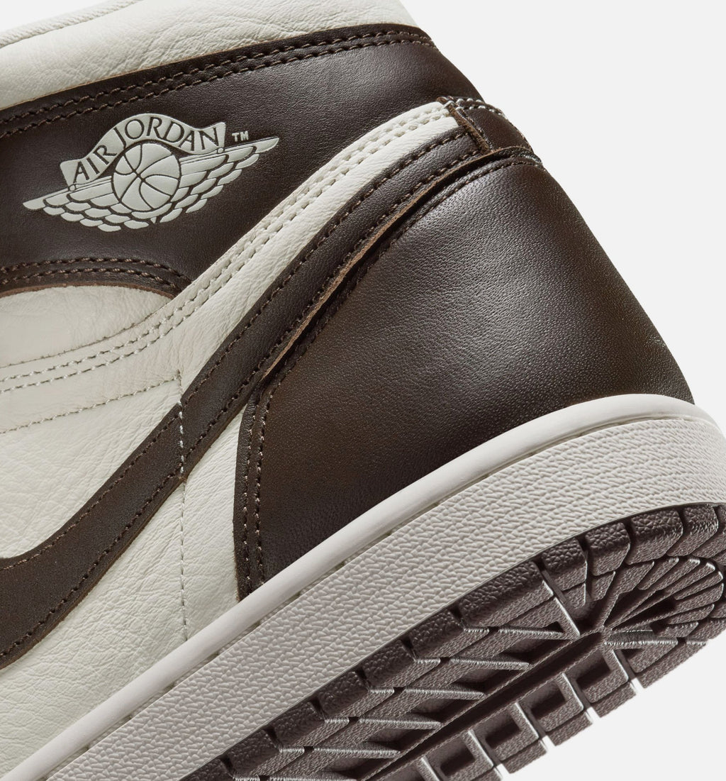 Air Jordan 1 Retro High OG "Baroque Brown" Women's Shoe – Baroque Brown/Light Madder Root/Sail