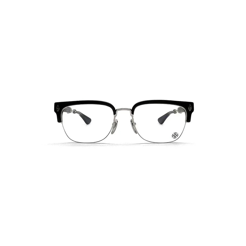 Chrome Hearts Evagilist Diamond BK/SS Glasses