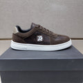 Armani Exchange Men's Low-Top Sneakers