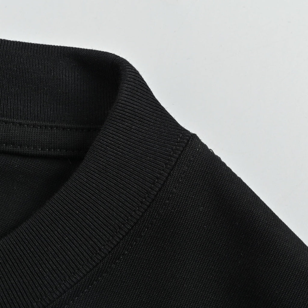 Louis Vuitton 2026SS Crown Embroidery Short Sleeve T-Shirt